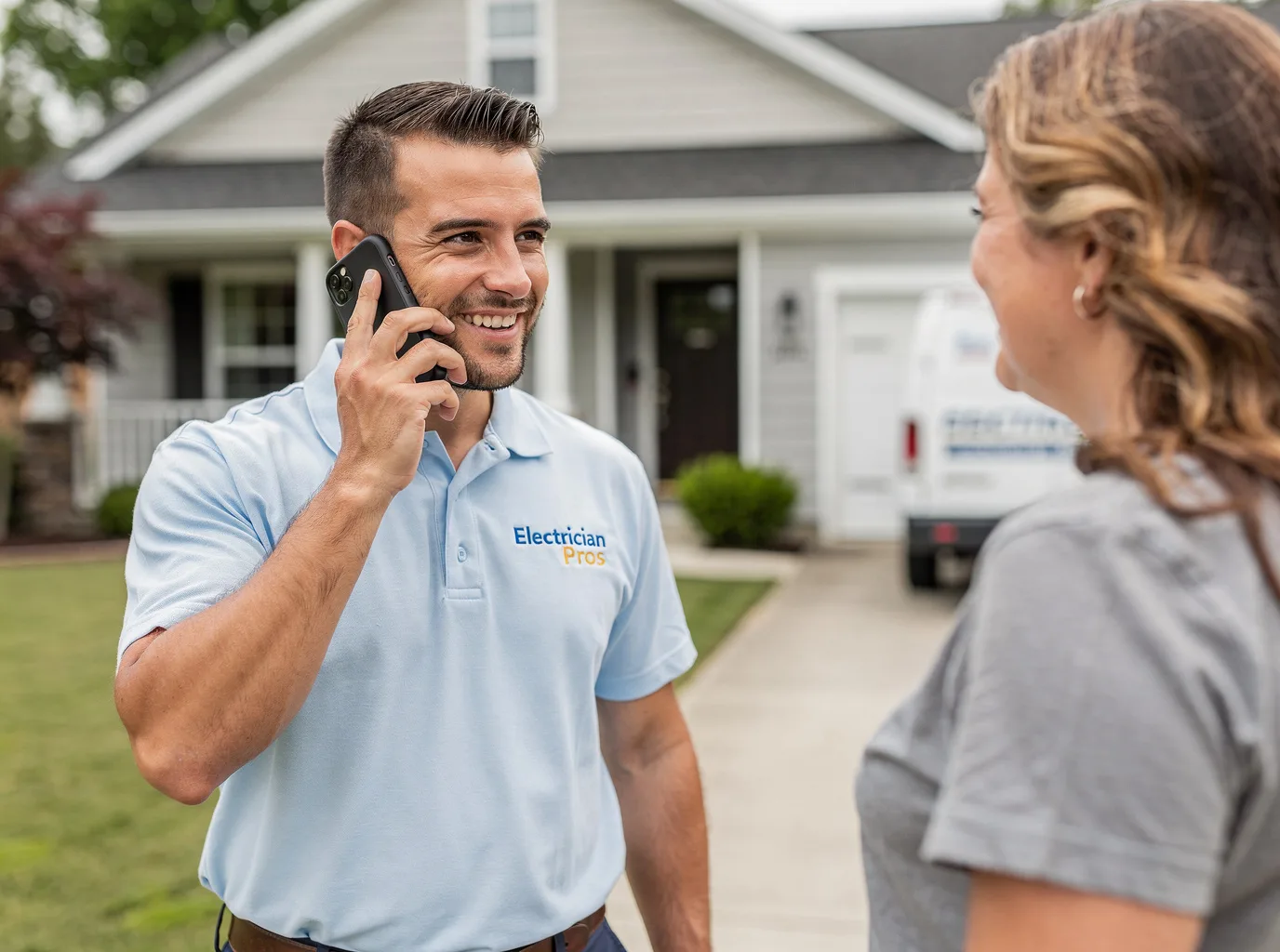 Electrician Grannis, AR FAQs